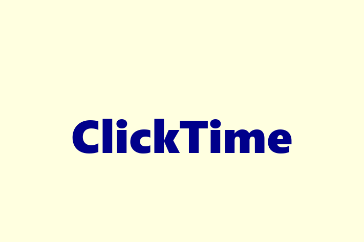 Software Consultancy ClickTime