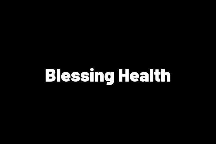 HR Administration Blessing Health