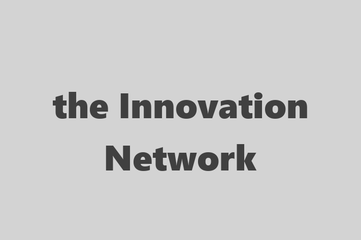 Tech Solutions Company the Innovation Network