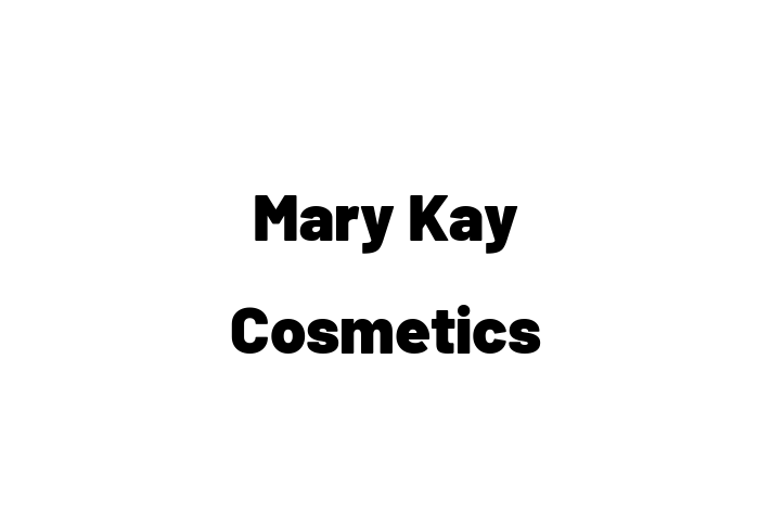 Digital Solutions Provider Mary Kay Cosmetics