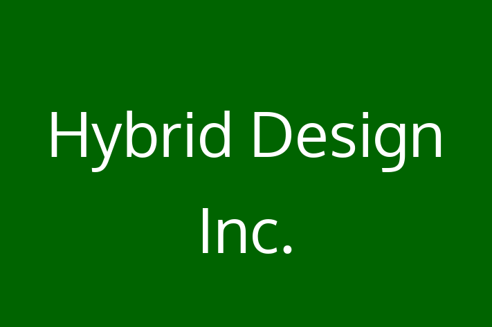 Software Development Company Hybrid Design Inc.