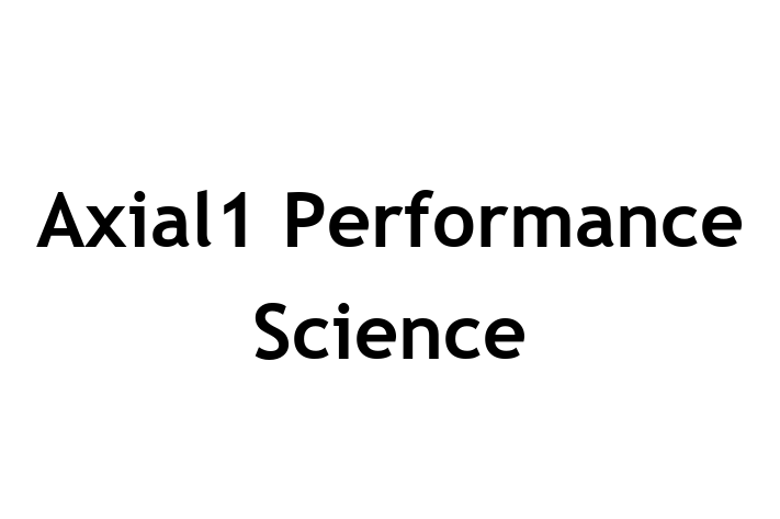 HR Administration Axial1 Performance Science