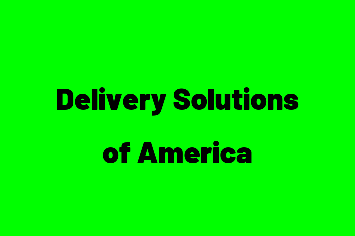 Employee Relations Delivery Solutions of America