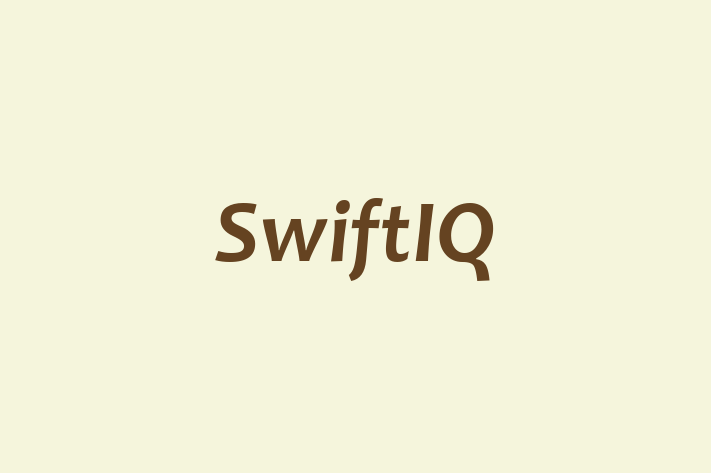 Software Consultancy SwiftIQ