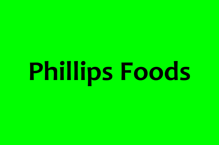 Staff Management Phillips Foods