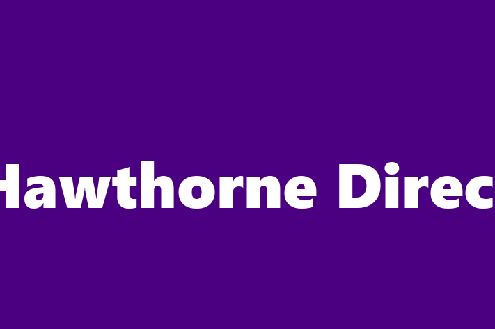 Application Development Company Hawthorne Direct