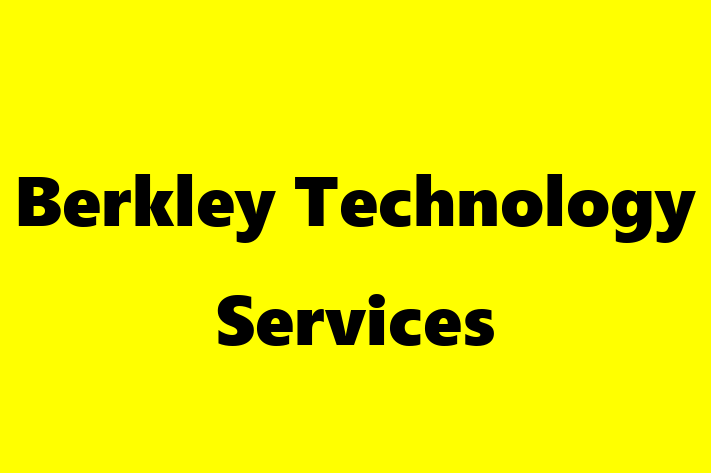 Tech Firm Berkley Technology Services