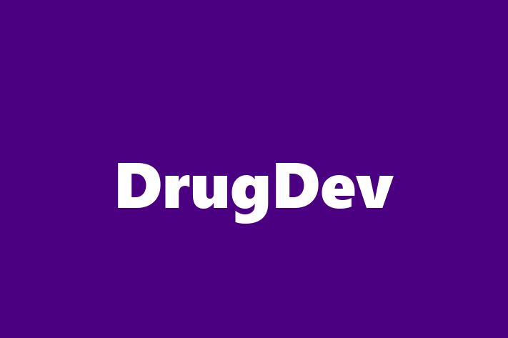 Software Development Company DrugDev