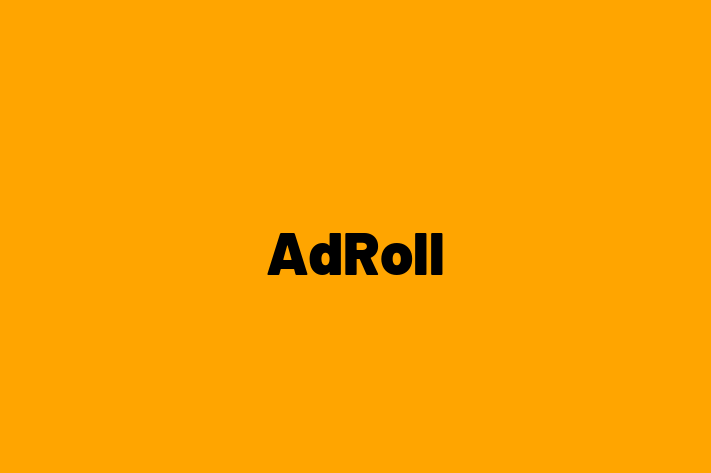 Technology Company AdRoll