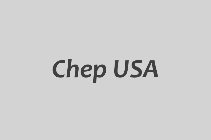 Software Engineering Company Chep USA