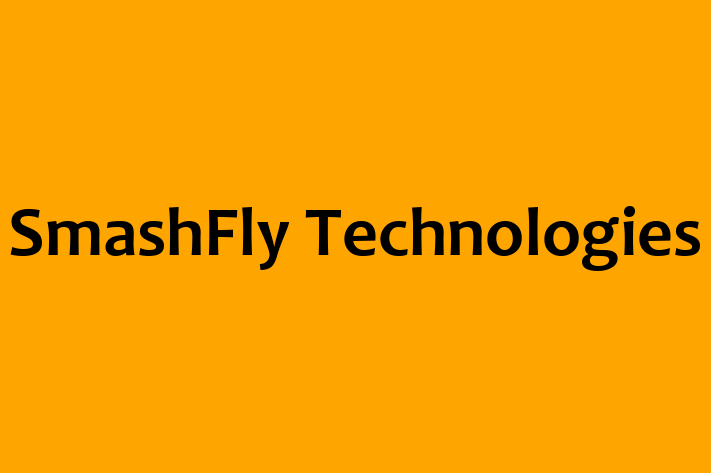 Digital Solutions Provider SmashFly Technologies