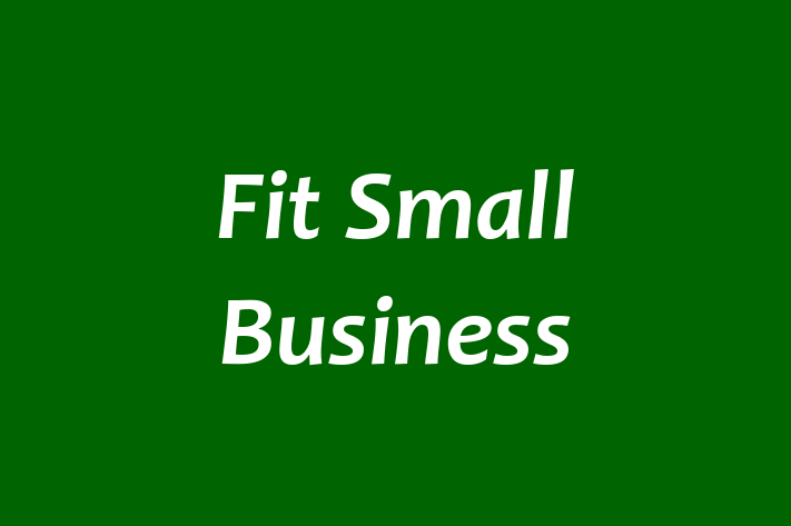 HR Administration Fit Small Business