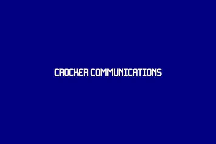 Employee Resource Management Crocker Communications