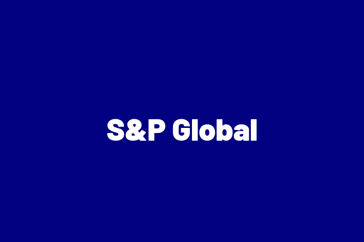 Employee Relations SP Global