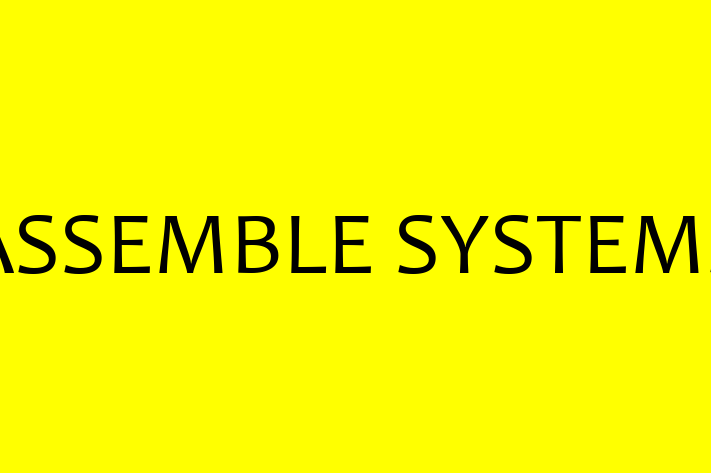 Digital Solutions Provider ASSEMBLE SYSTEMS