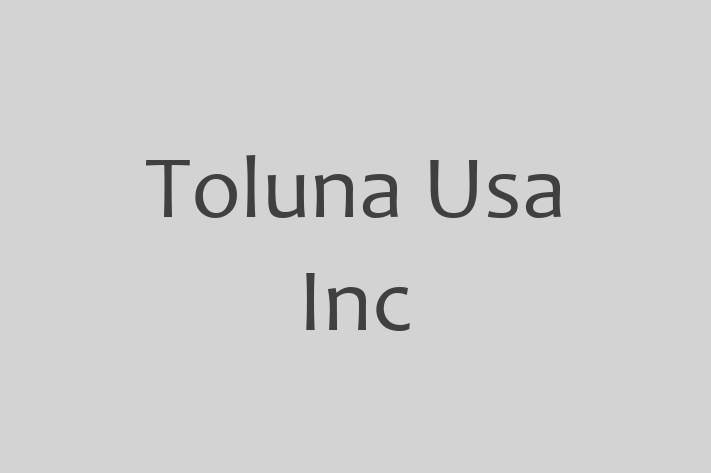 Software Consultancy Toluna Usa Inc