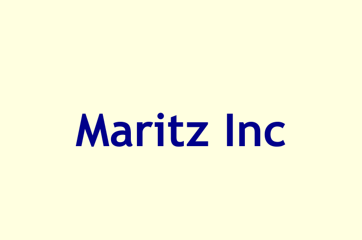 Software House Maritz Inc