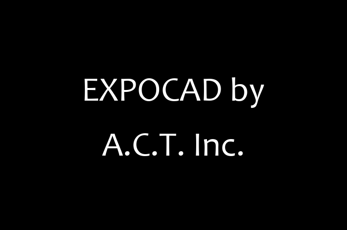 Software Services Company EXPOCAD by A.C.T. Inc.