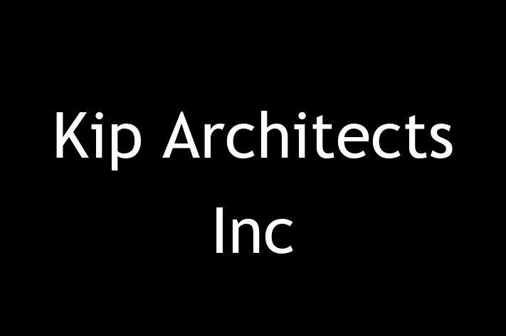 Designer Architect Kip Architects Inc