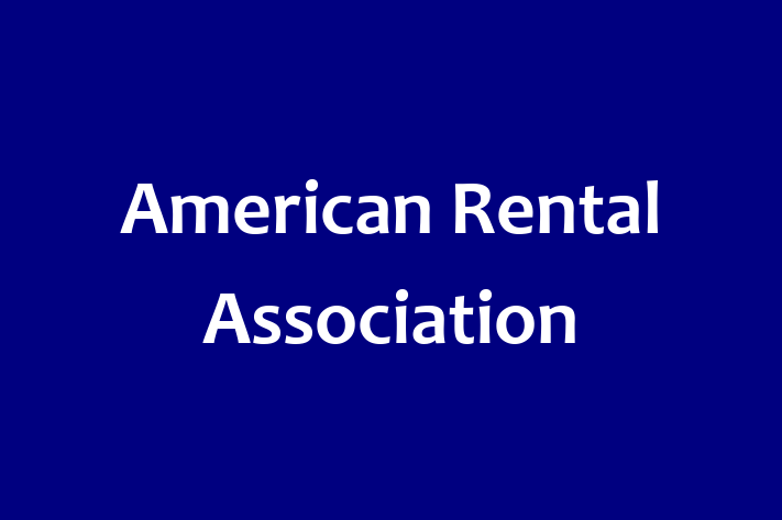 People Management American Rental Association