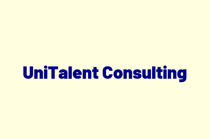 Employee Relations UniTalent Consulting