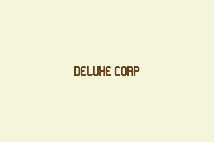 Software House Deluxe Corp