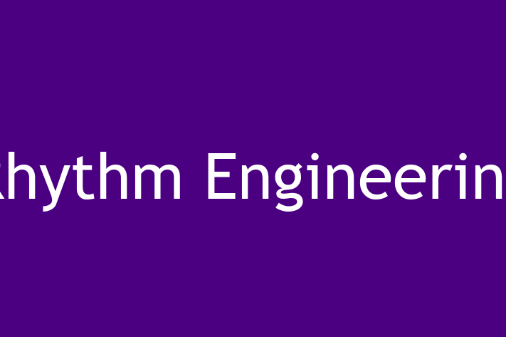 Software Development Firm Rhythm Engineering