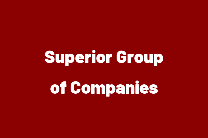 Personnel Management Superior Group of Companies