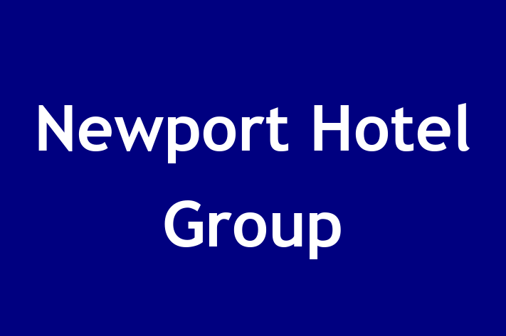 Talent Management Newport Hotel Group