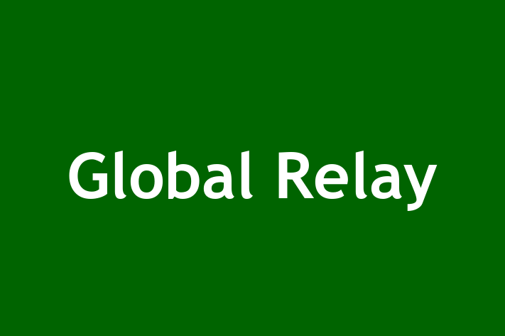 Human Resource Management Global Relay