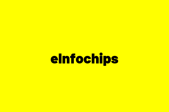 Software Firm eInfochips