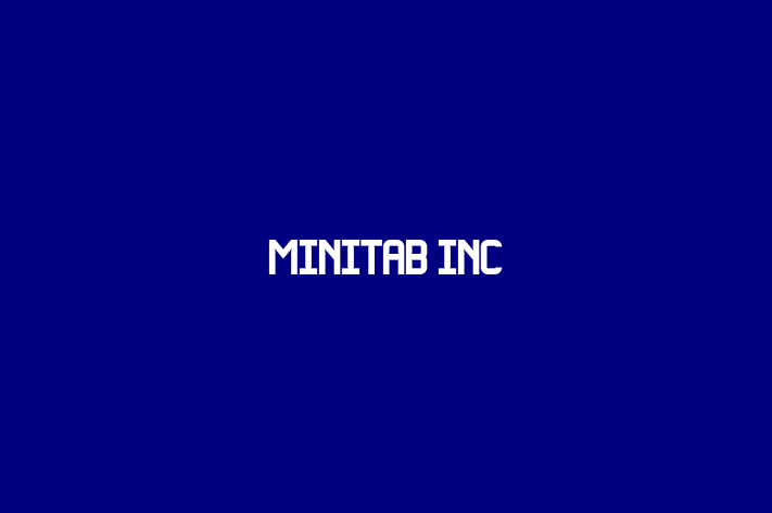 Tech Firm Minitab Inc