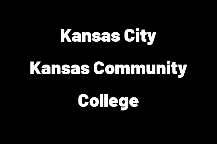 Workforce Management Kansas City Kansas Community College