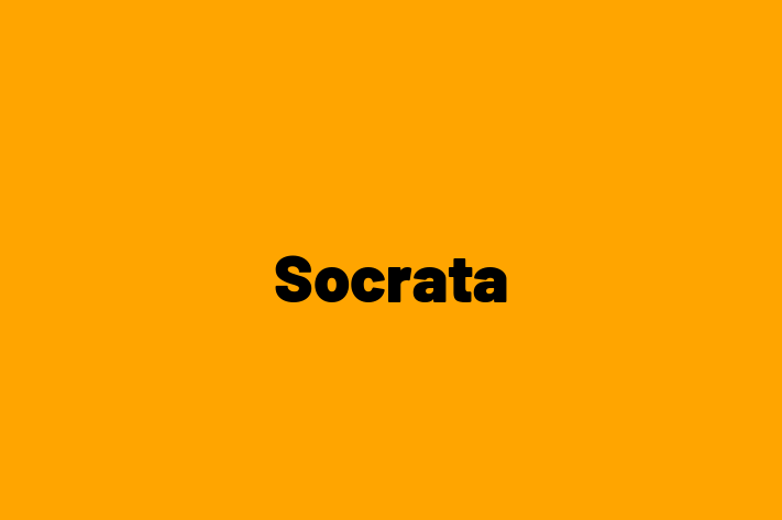 Technology Company Socrata