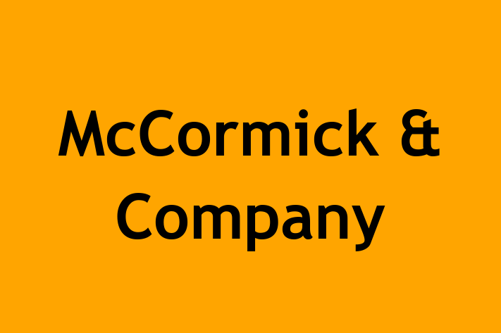 Human Capital Management McCormick  Company