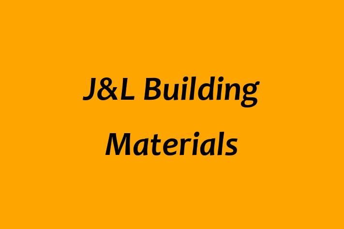 Personnel Management JL Building Materials