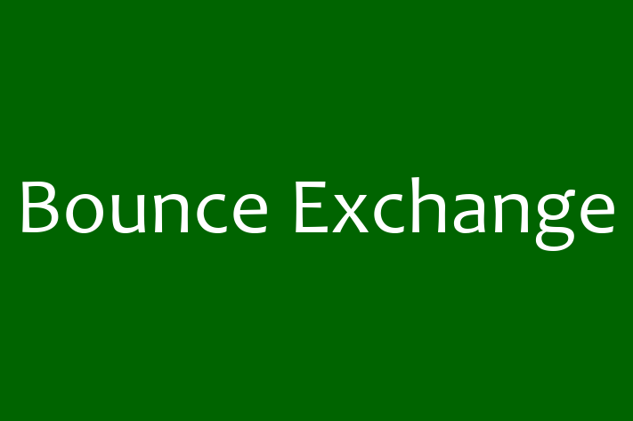 Technology Company Bounce Exchange