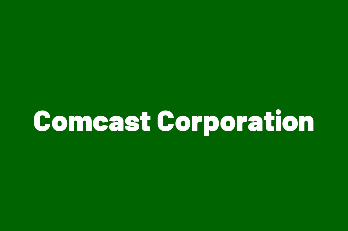 Software Engineering Company Comcast Corporation