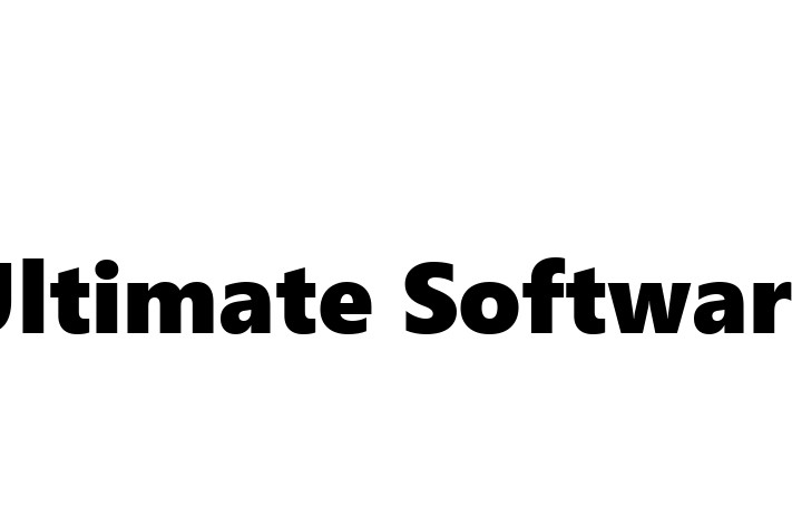 Technology Company Ultimate Software