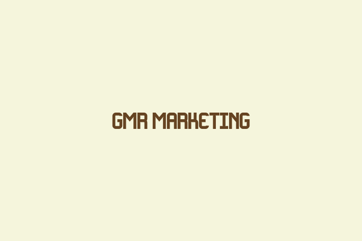 Talent Management GMR Marketing