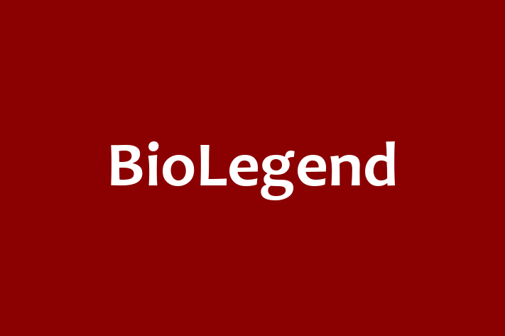 Human Capital Management BioLegend