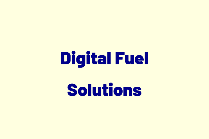 Software House Digital Fuel Solutions