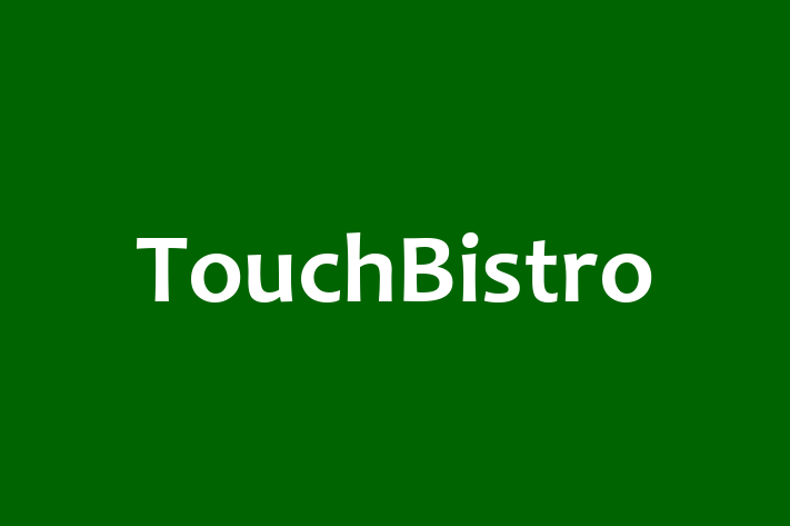 Technology Company TouchBistro