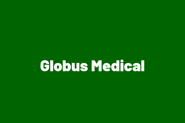 HR Administration Globus Medical