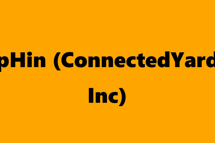 Software Consultancy pHin ConnectedYard Inc