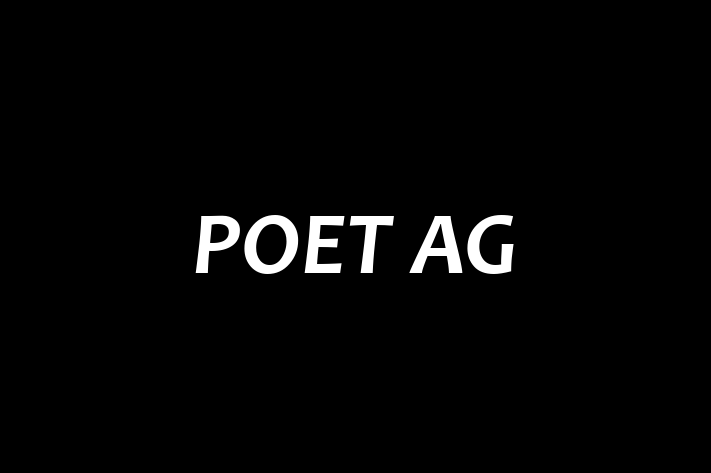 Software House POET AG