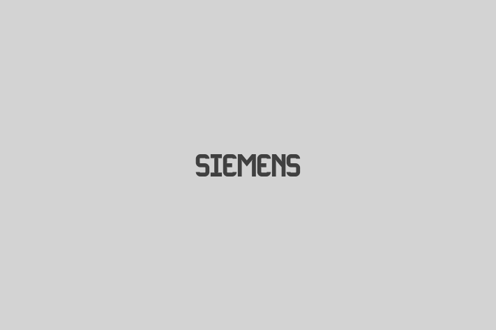 Workforce Management Siemens