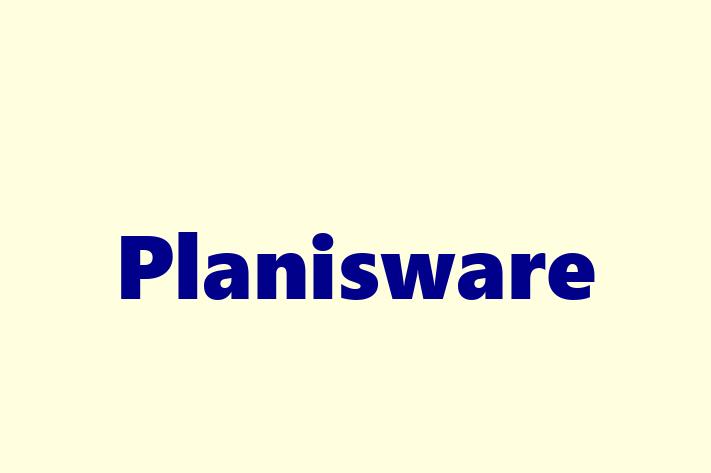 Software Services Company Planisware