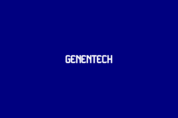 Human Resource Management Genentech