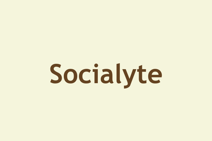 Human Resource Management Socialyte